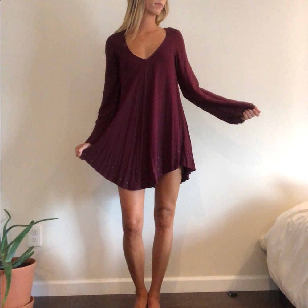 For Love & Lemons tent dress XS